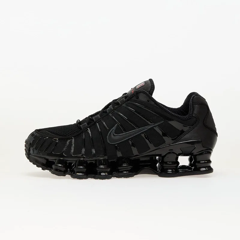 Sneakers Nike Shox TL Black/ Black-Mtlc Hematite-Max Πορτοκαλί EUR 44.5