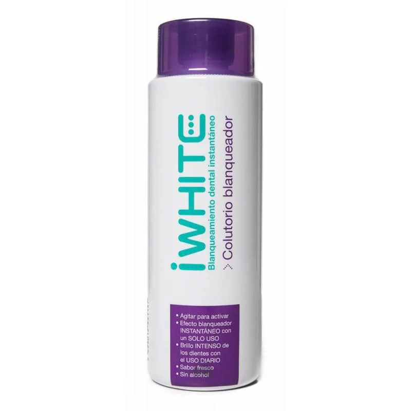 Instant Whitening Mouthwash Iwhite 500ml