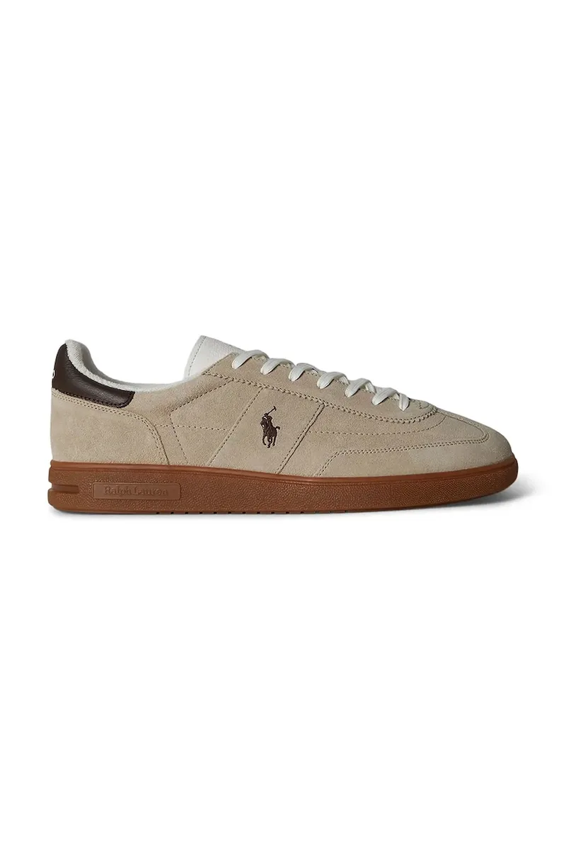 Σουέτ sneakers Polo Ralph Lauren Mdrn Trn 200