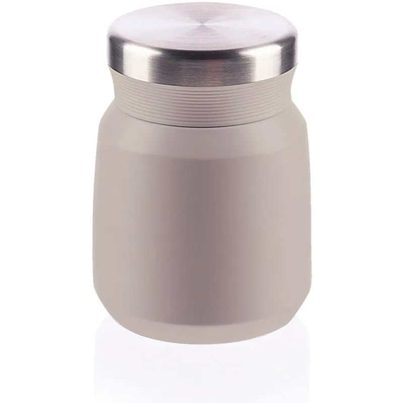 Zopa Food Thermos θερμός για φαγητό Cookie Μπεζ 300 ml