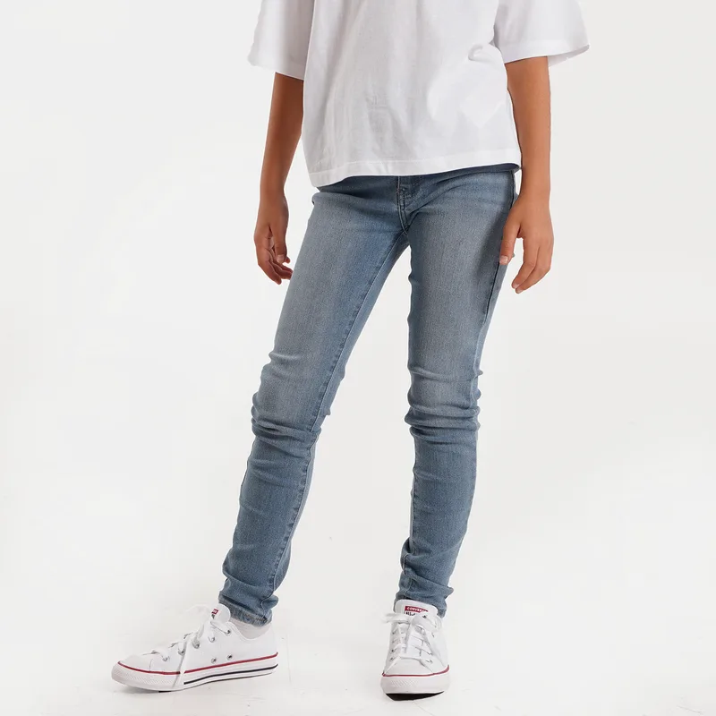 Levi's 720 High Rise Super Skinny Παιδικό Τζιν Παντελόνι (9000086141_54864)