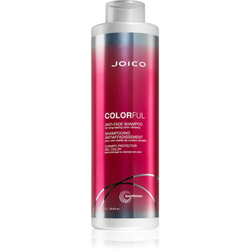 Joico Colorful Anti-fade Shampoo σαμπουάν για βαμμένα μαλλιά 1000 ml