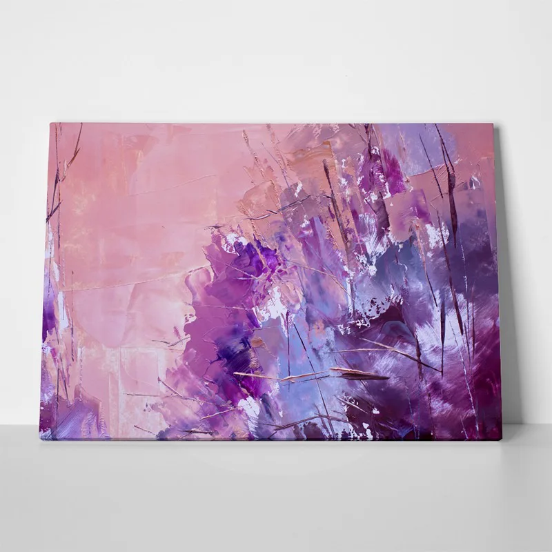 Πινακας σε καμβά ABSTRACT 6