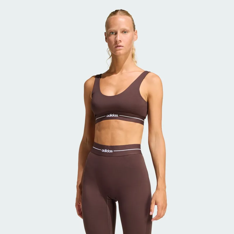 adidas W Hyperglam Light Support Bra (9000259663_90436)