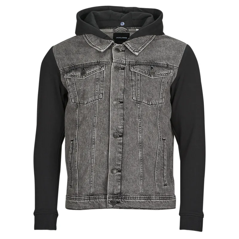 Τζιν Μπουφάν/Jacket Jack & Jones JJIJEAN JJJACKET MF 795