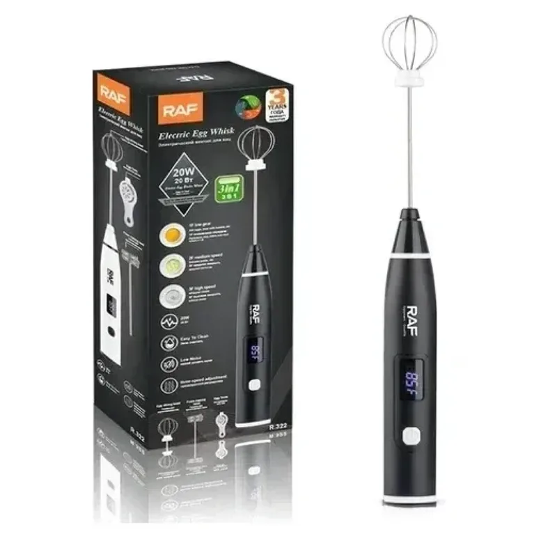 Raf Ηλεκτρικό σύρμα αυγών – Electric Egg Whisk 20W R.322