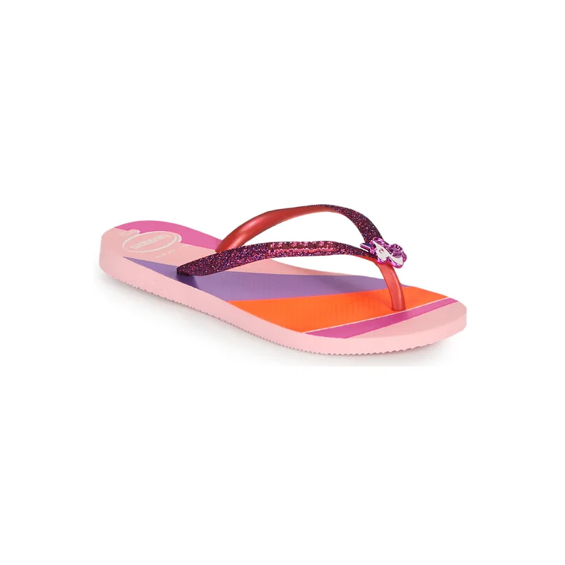 Σαγιονάρες Havaianas KIDS SLIM GLITTER II