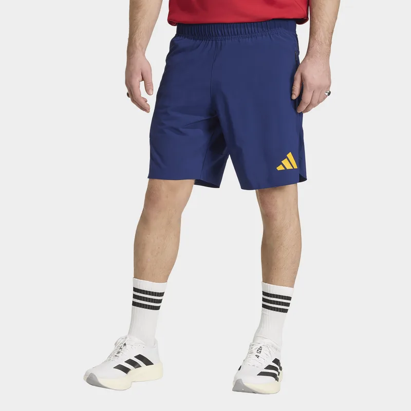 adidas Εθνική Ισπανίας Tiro Travel Ανδρικό Σορτς (9000261086_10069)