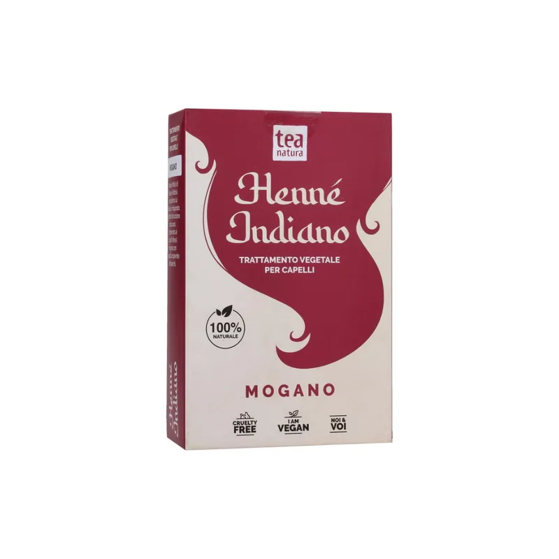 Tea Natura Mahogany Red Henna, 100g