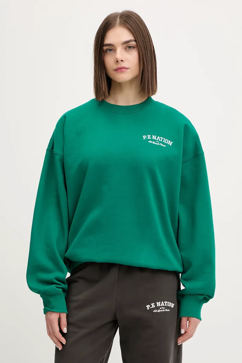 P.E Nation Μπλούζα oversize Γυναικεία Field