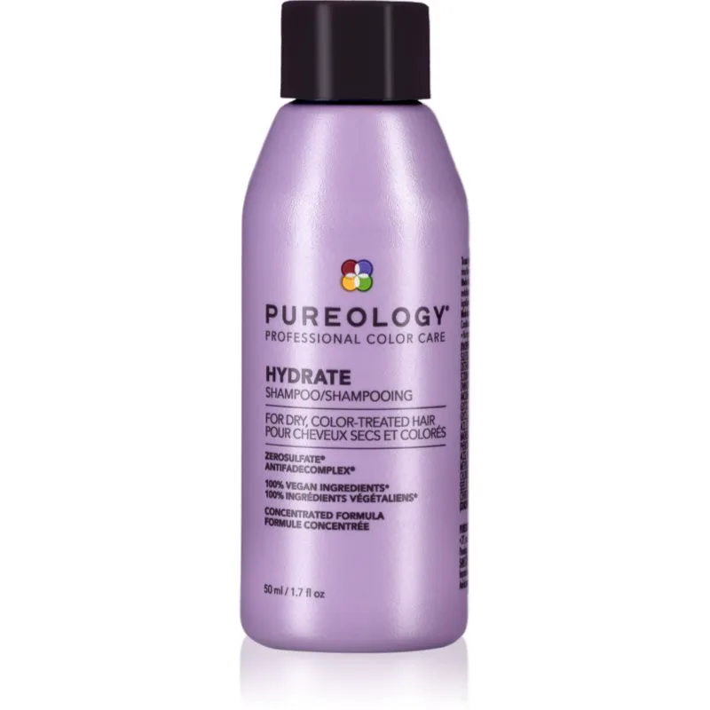 Pureology Hydrate ενυδατικό σαμπουάν για γυναίκες 50 ml
