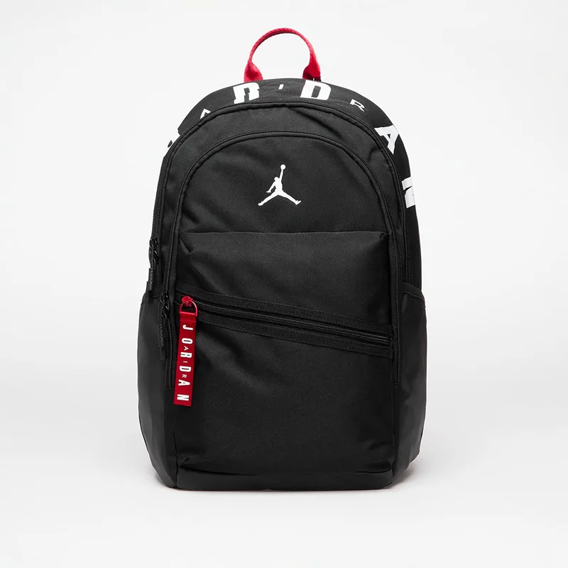 Σακίδιο πλάτης Jordan JAM Air Patrol Backpack Black Universal