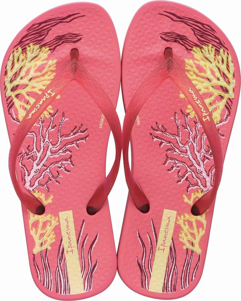 Ipanema | Anat. Glossy Kids | 780-22382 | Ροζ/ Ροζ/ Μπεζ | (82896-20988)