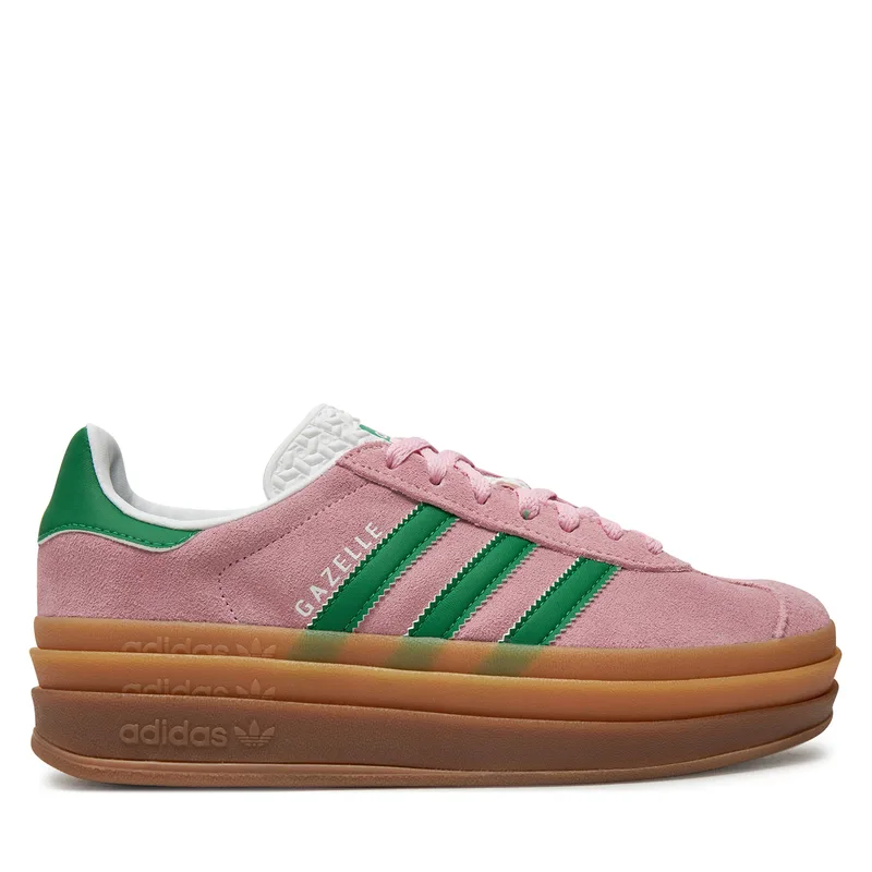 Αθλητικά adidas Gazelle Bold IE0420 Ροζ