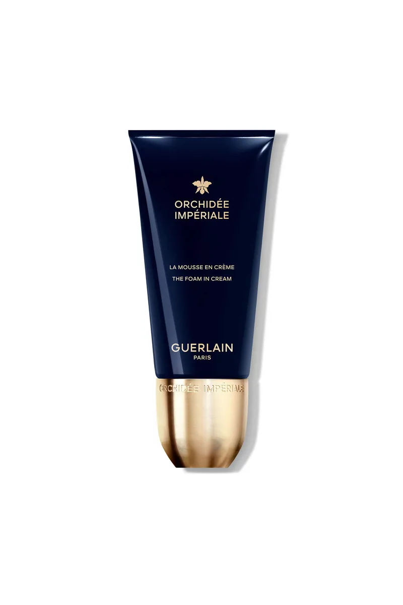 Guerlain Orchidée Impériale The Foam In Cream 150 ml - G061885