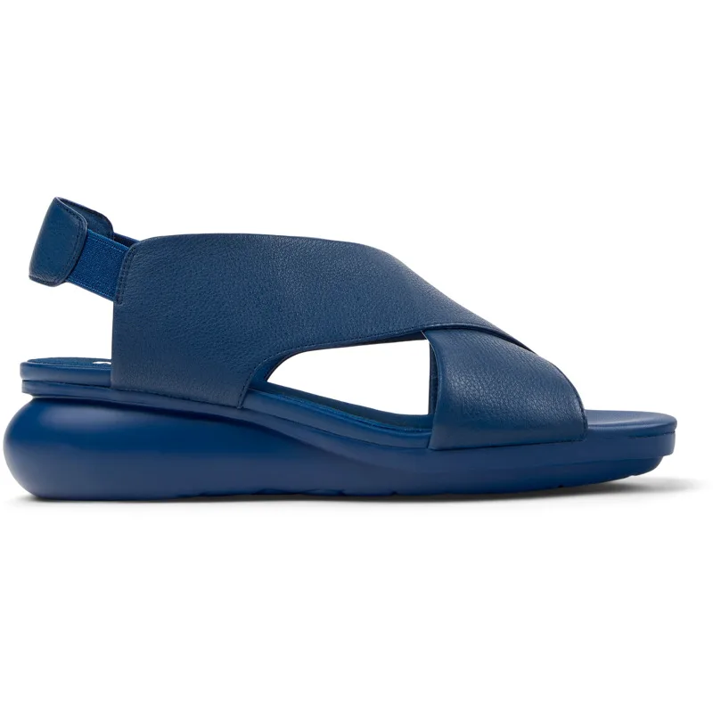 CAMPER Balloon - Casual παπούτσια Για Γυναικεία - Μπλε, Μέγεθος 38, Smooth leather