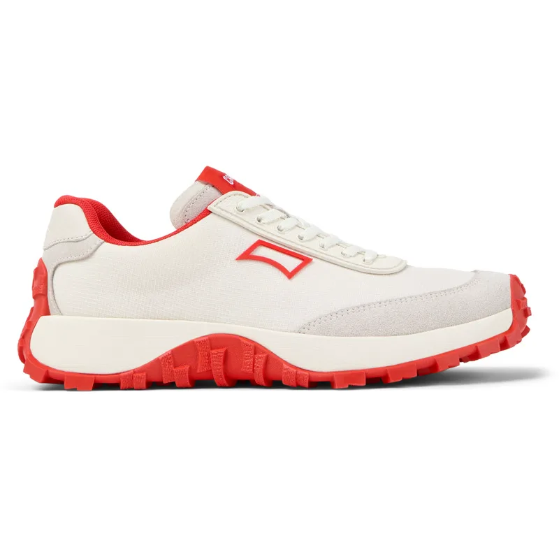 CAMPER Drift Trail VIBRAM - Sneakers Για Γυναικεία - Λευκό, Μέγεθος 39, Cotton fabric