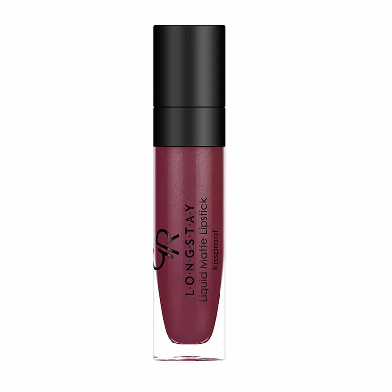 Golden Rose Longstay Liquid Matte Lipstick Kissproof 28
