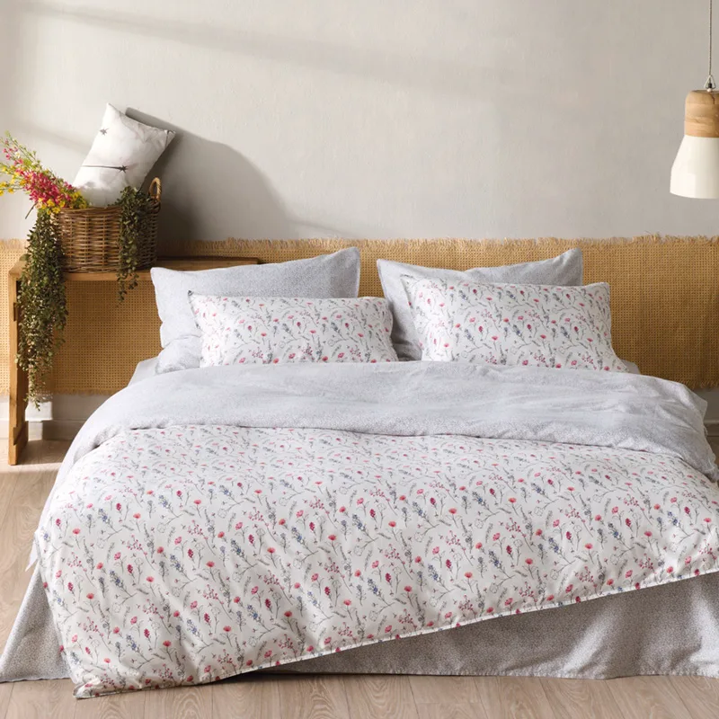 Σεντόνια King Size (Σετ) 270X270 Kentia Erbe 01 Χωρίς Λάστιχο (270x270)