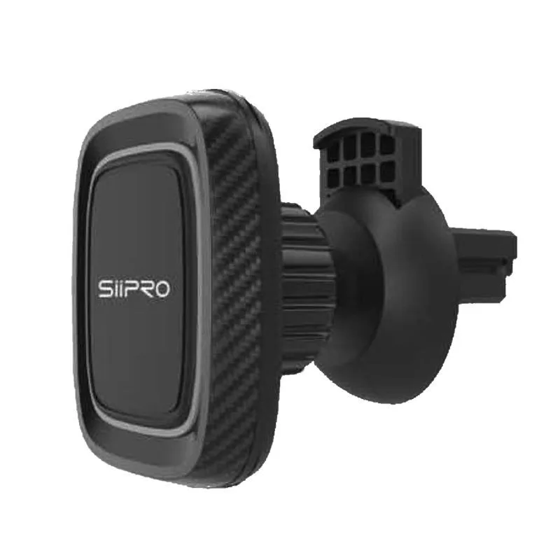 Siipro Magnetic Air Vent Phone Holder Black (SH-05)