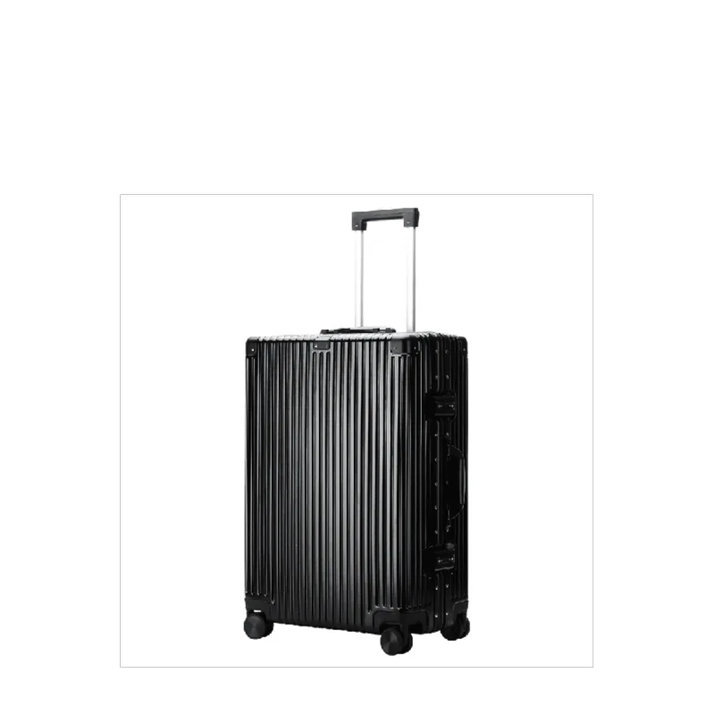 Βαλίτσα trolley case καμπίνας Bopai 833-853201 μαύρο
