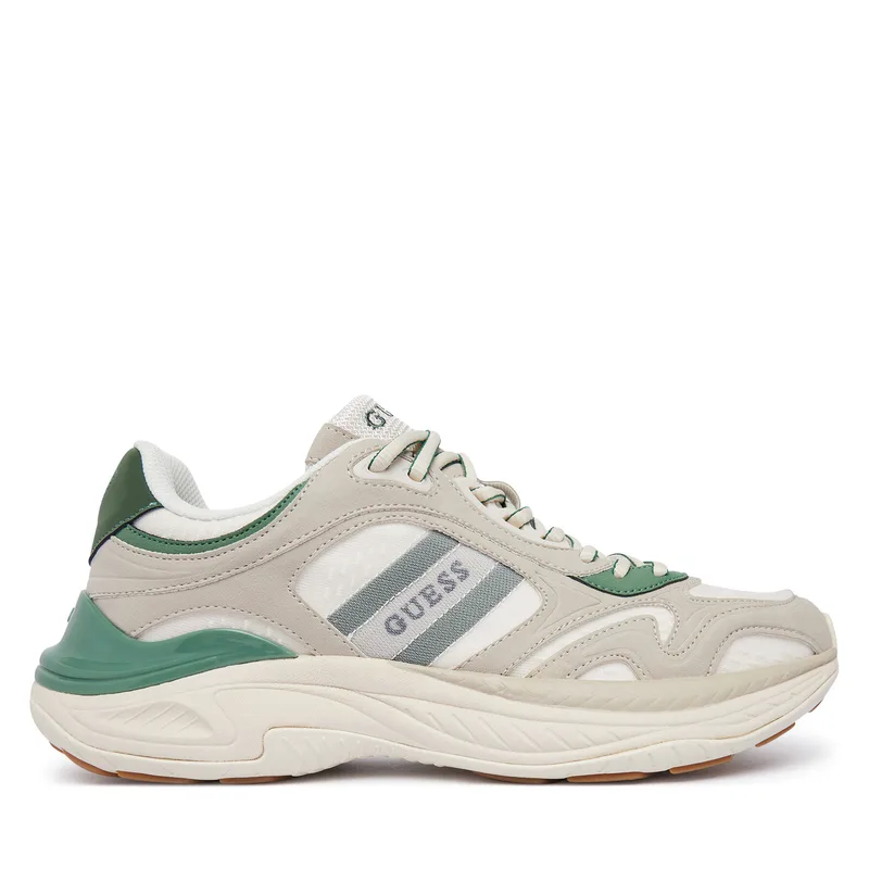 Αθλητικά Guess FMTSQU SUE12 Μπεζ