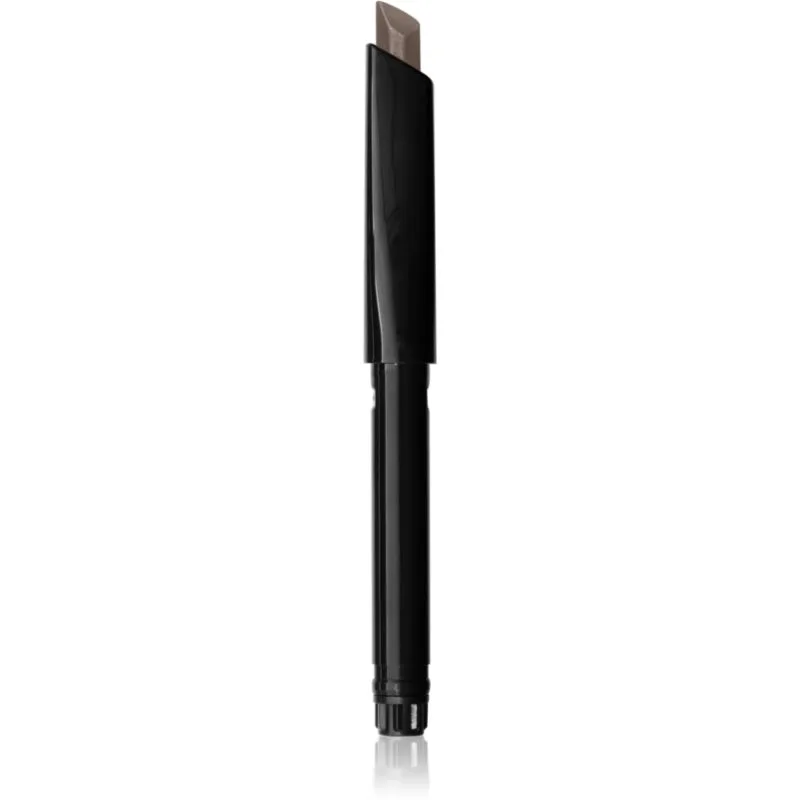 Bobbi Brown Long-Wear Brow Pencil Refill μολύβι για τα φρύδια ανταλλακτικό απόχρωση Black Brown 0.33 γρ