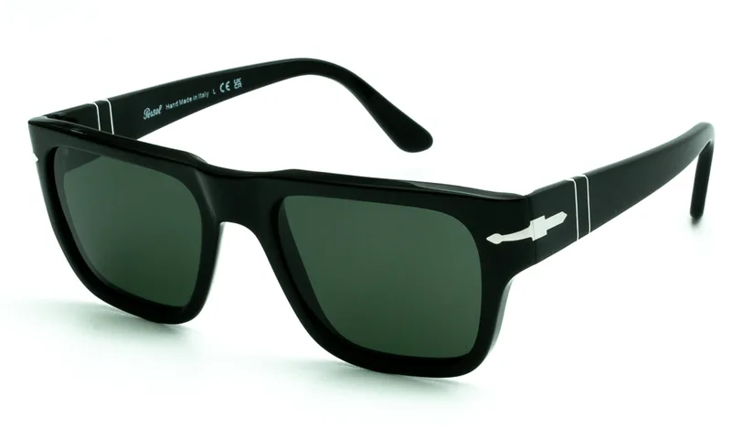 PERSOL ΓΥΑΛΙΑ ΗΛΙΟΥ PERSOL 3348S 95/31 5520 3348S Μαύρο