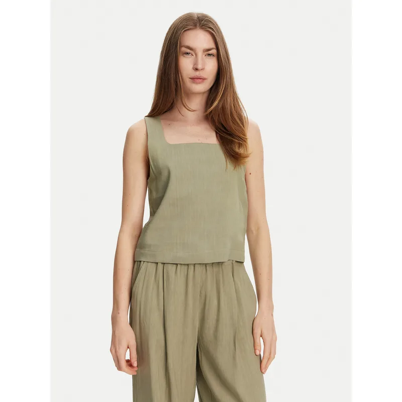 Marella Τοπ Terni 2513161055 Πράσινο Regular Fit