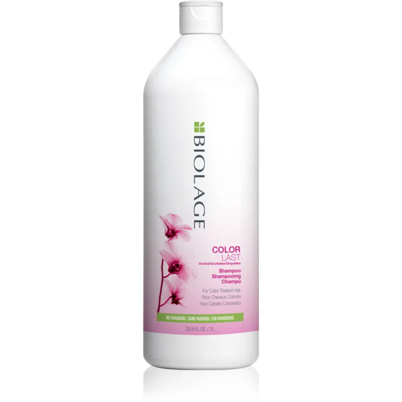 Biolage Essentials ColorLast σαμπουάν για βαμμένα μαλλιά 1000 ml