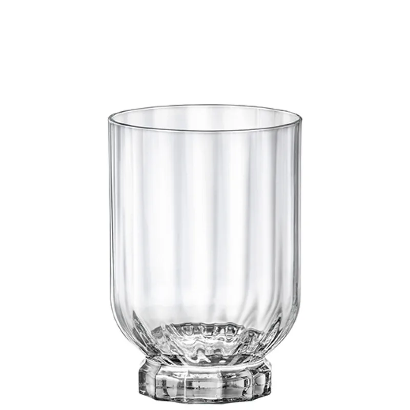 Bormioli Rocco Ποτήρι Γυάλινο Ουίσκι Florian 375ml