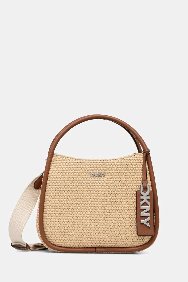 DKNY χιαστί γυναικεία πλεγμένη
