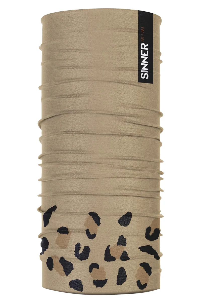 Κασκόλ Sinner Bandana Animal SIWE-654-40Z-40Z