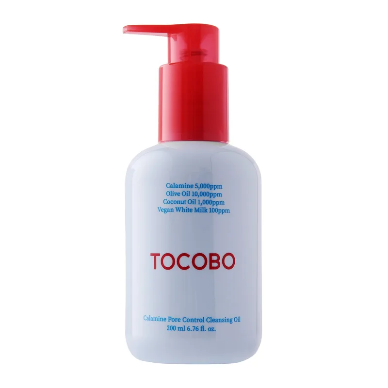 Tocobo Calamine Pore Control Olio Detergente 200ml