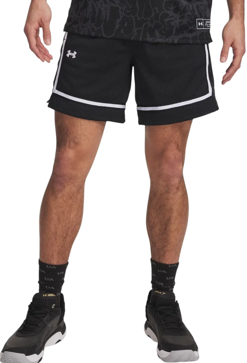 Σορτς Under Armour Zone Pro 7 6000366-001 Ανδρικό