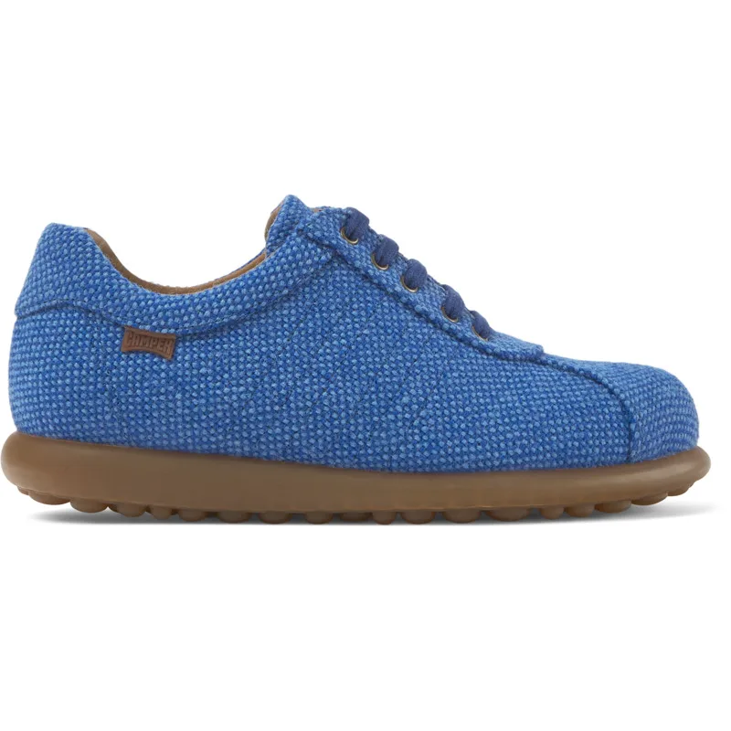 CAMPER Pelotas - Casual παπούτσια Για Γυναικεία - Μπλε, Μέγεθος 35, Cotton fabric