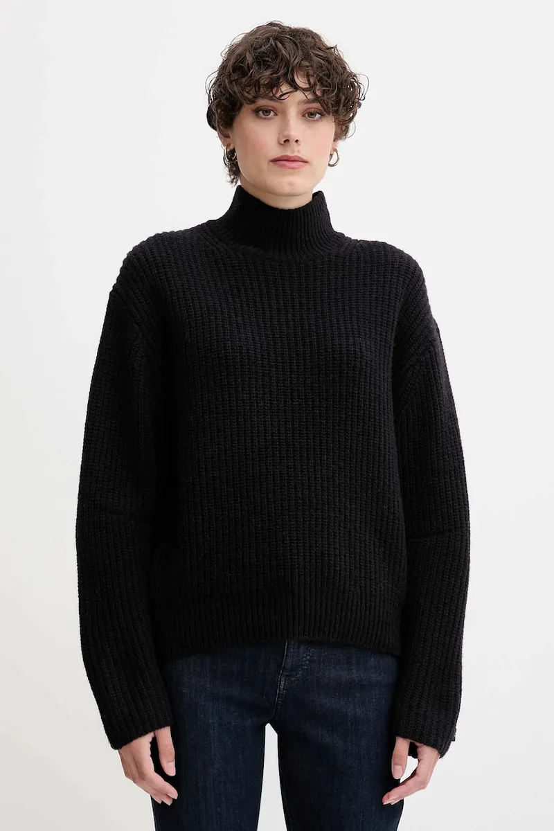 Πουλόβερ με προσθήκη μαλλιού Calvin Klein Jeans