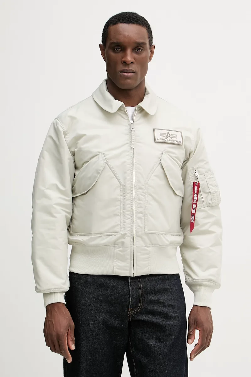 Μπουφάν Alpha Industries CWU-45 Heritage