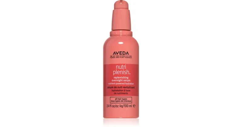 Aveda Nutriplenish™ Overnight Hydrating Hair Serum 100ml