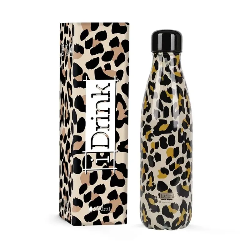 ΠΑΓΟΥΡΙ i DRINK 500ml LEOPARD