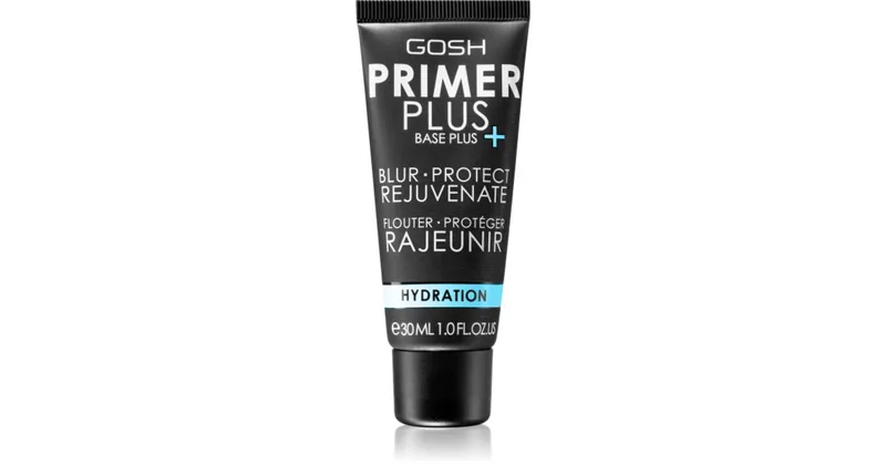 Gosh Primer Plus + Base Plus hydration 30ml