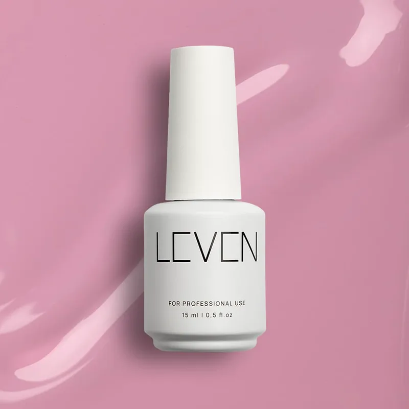 Leven | Ημιμόνιμο βερνίκι 15ml no. 014 Truth