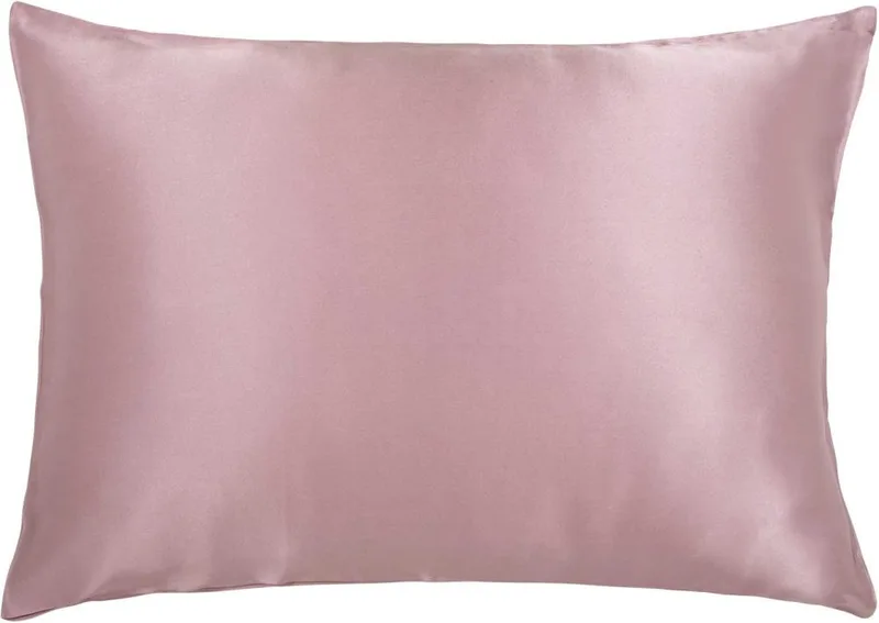 ΜΑΞΙΛΑΡΟΘΗΚΗ GREENWICH POLO CLUB SILK ESSENTIAL 2381 PINK 50X70CM (1 ΤΜΧ)