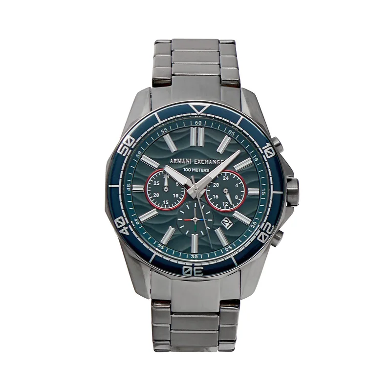 Ρολόι Armani Exchange Spencer AX1972 Γκρι
