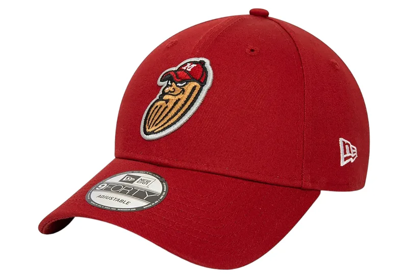 Καπέλο New Era Minor League 9Forty Modnut Sca 60435082-600 Ανδρικό