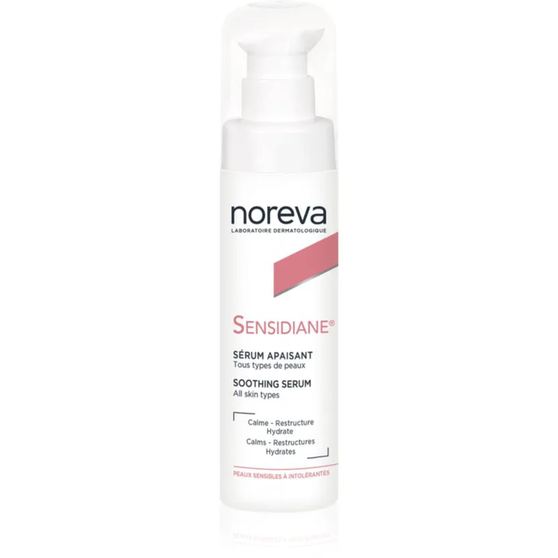 Noreva Sensidiane Soothing Serum καταπραϋντικός ορός για την ευαίσθητη επιδερμίδα 30 ml