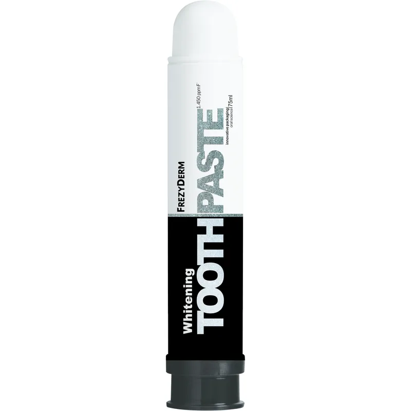 Frezyderm Whitening Toothpaste Οδοντόκρεμα με Λευκαντική Δράση 75ml