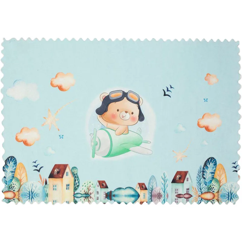 Σουπλά 35x50 Dimcol Pilot 118 Light Blue