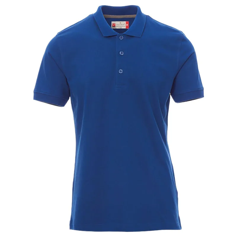 VENICE Μπλουζάκι πόλο PAYPER 02000355 Royal Blue