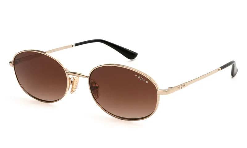 VOGUE ΓΥΑΛΙΑ ΗΛΙΟΥ VOGUE 4323S 848/13 5620 4323S Χρυσό